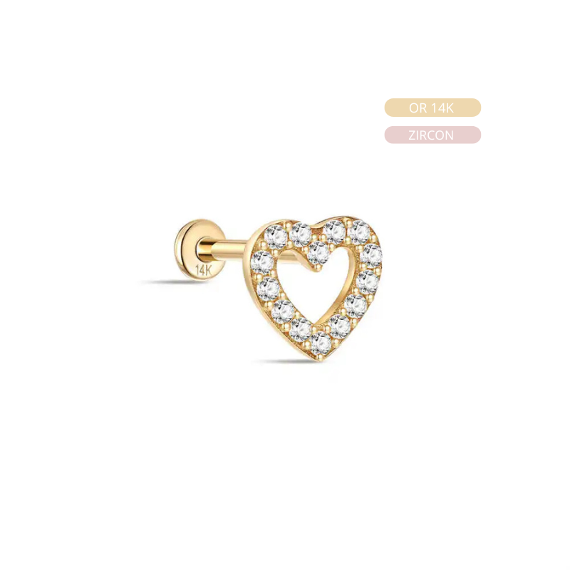 Coeur brillant