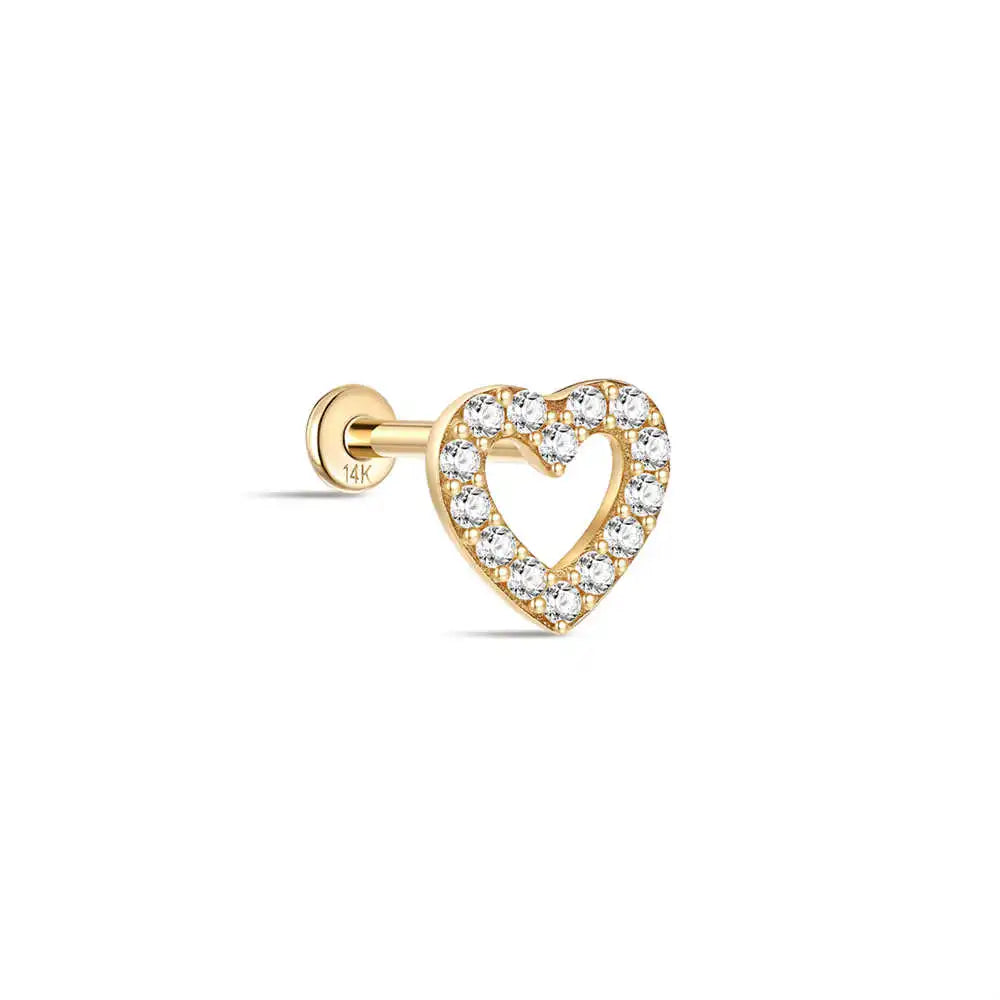Coeur brillant