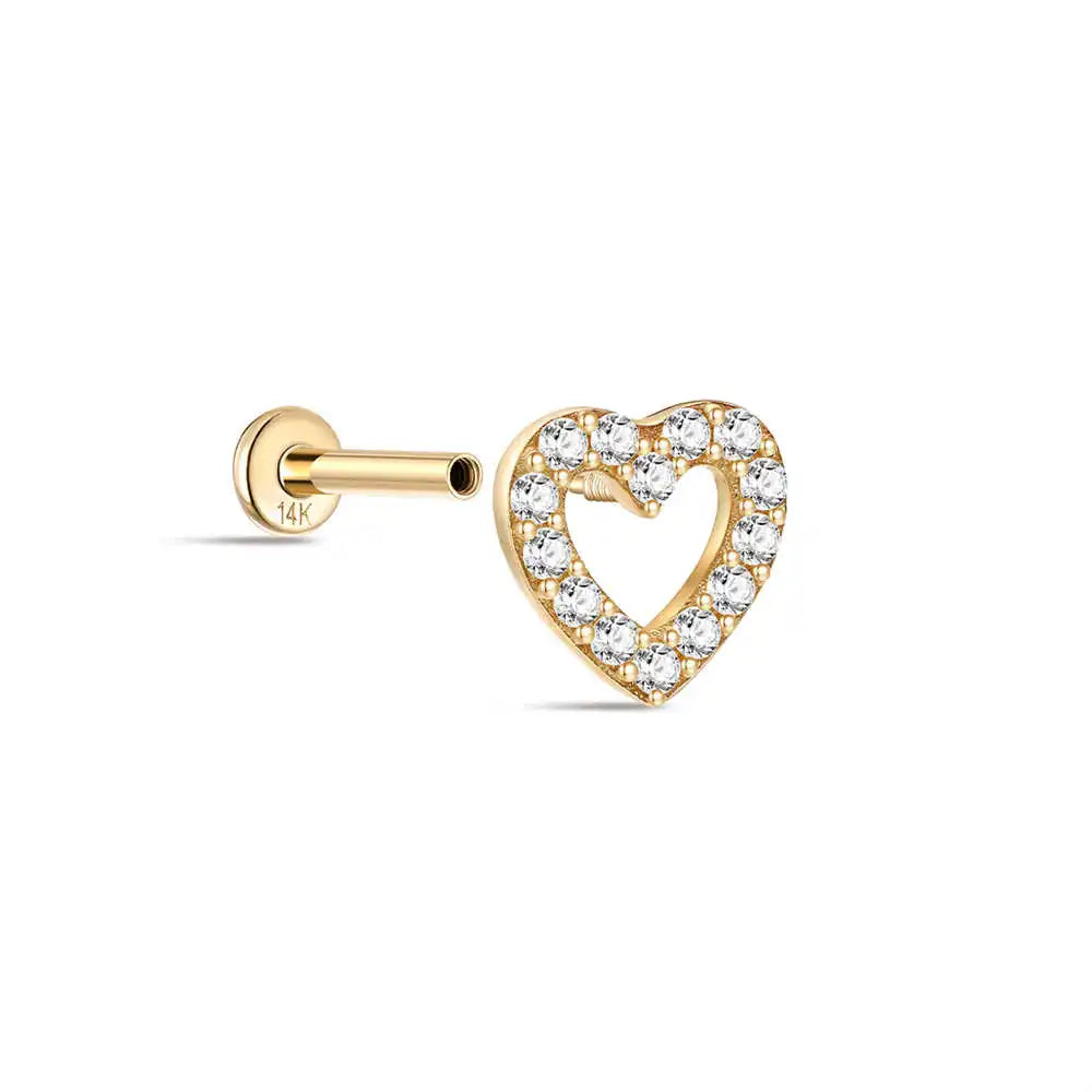 Coeur brillant