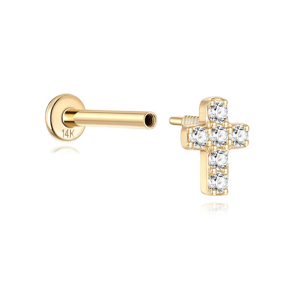 Croix brillant